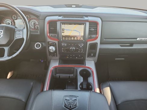 Used 2017 RAM 1500 Rebel w/ Luxury Group image 13