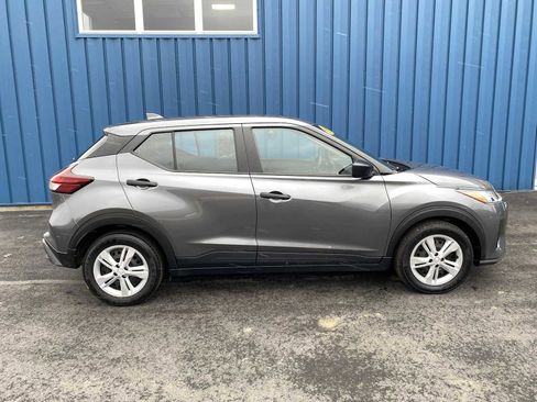 Used 2024 Nissan Kicks S image 15