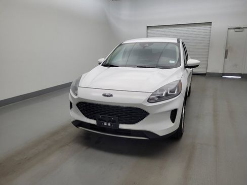Used 2020 Ford Escape SE AWD/4WD image 15