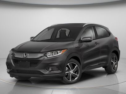 Used 2021 Honda HR-V EX-L