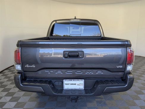 Certified 2023 Toyota Tacoma Limited image 6