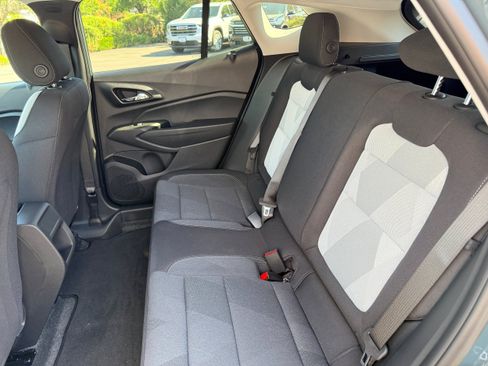New 2026 Chevrolet Trax LS w/ LS Convenience Package FWD image 8