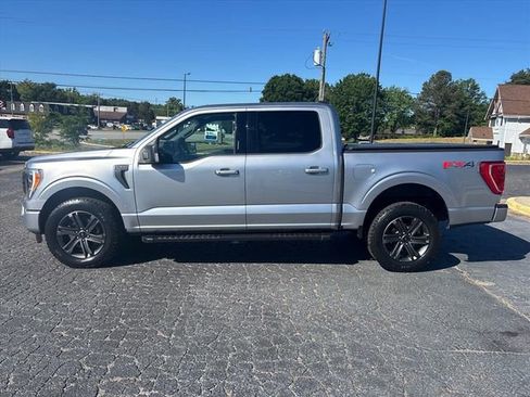 Used 2023 Ford F150 XLT w/ Equipment Group 302A High AWD/4WD image 4