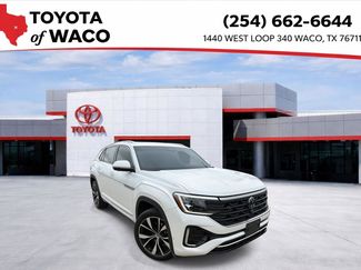 Used 2024 Volkswagen Atlas Cross Sport SEL Premium R-Line AWD/4WD video 1