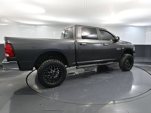 Used 2017 RAM 1500 Big Horn AWD/4WD image 6