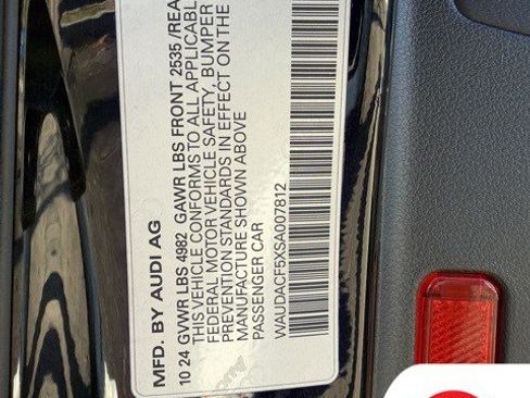 Used 2025 Audi A5 2.0T Premium Plus image 28