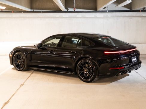 Used 2026 Porsche Panamera GTS AWD/4WD image 3