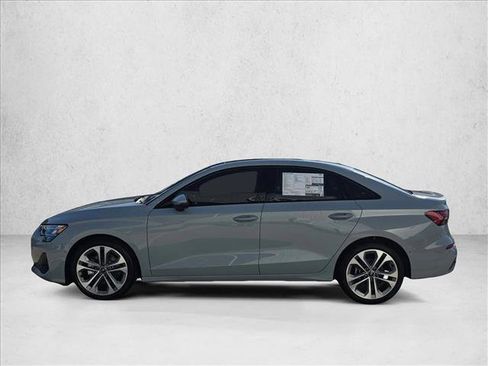 Certified 2026 Audi A3 2.0T Premium w/ Black Optic Package AWD/4WD image 8