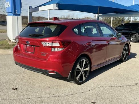 Used 2017 Subaru Impreza 2.0i Sport image 3
