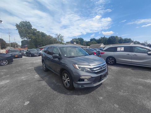 Used 2016 Honda Pilot EX-L image 7
