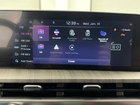 Used 2024 Kia Telluride EX w/ EX Captain's Chair Package image 74