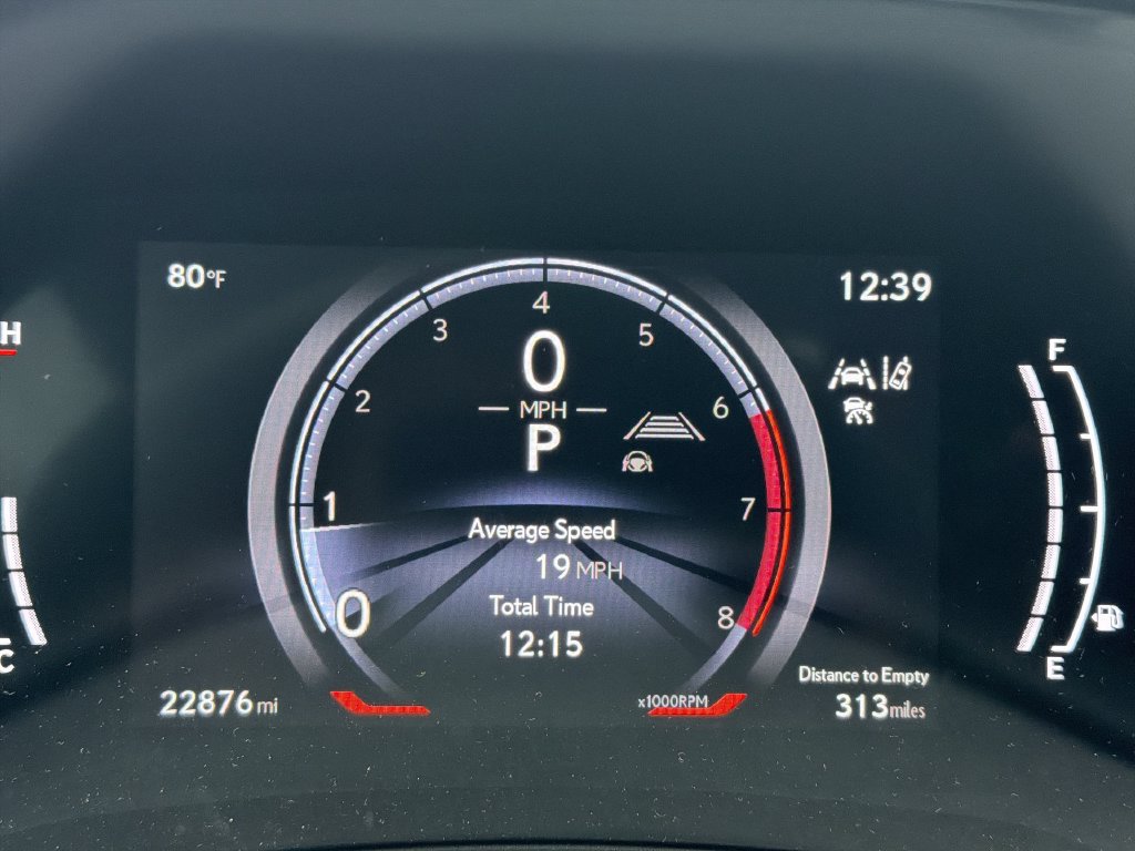 Certified 2023 Lexus RX 350 AWD w/ Cold Area Package image 25