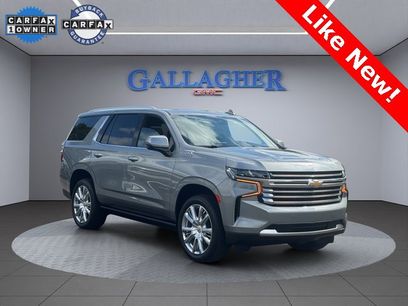 Certified 2024 Chevrolet Tahoe High Country w/ Premium Package