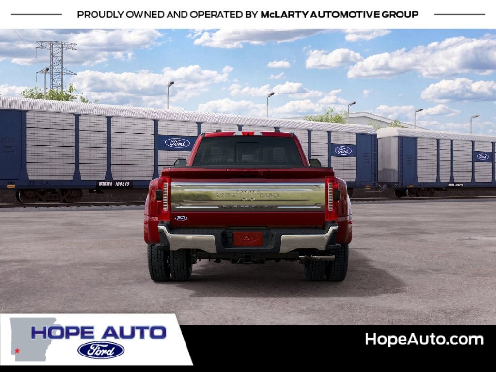 New 2027 Ford F450 King Ranch AWD/4WD image 7