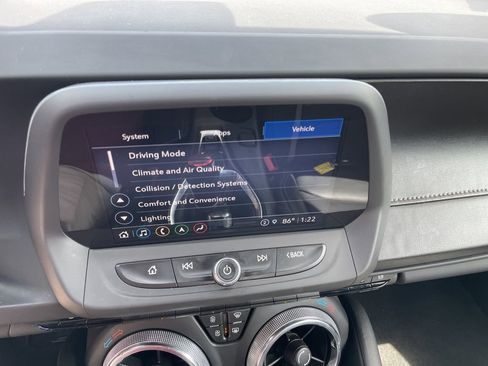 Used 2021 Chevrolet Camaro SS image 11