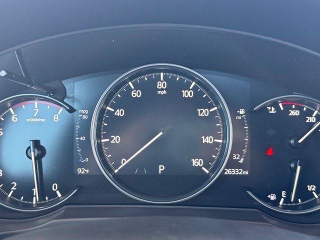 Used 2023 MAZDA CX-5 AWD 2.5 Turbo image 14