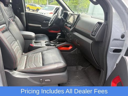 Certified 2025 Nissan Frontier PRO-4X w/ Pro Premium Package AWD/4WD image 19