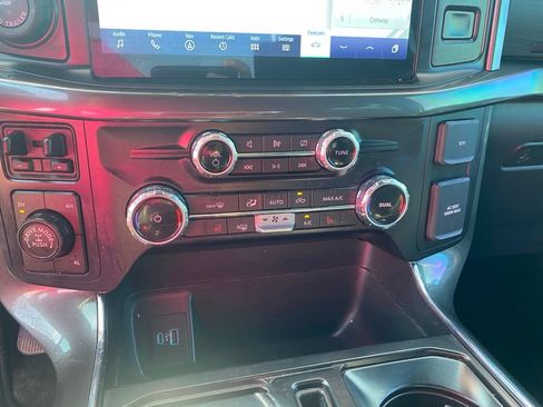 Used 2023 Ford F150 XLT w/ Equipment Group 302A High AWD/4WD image 22