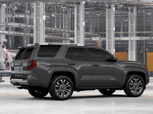 New 2026 Toyota 4Runner Limited image 28