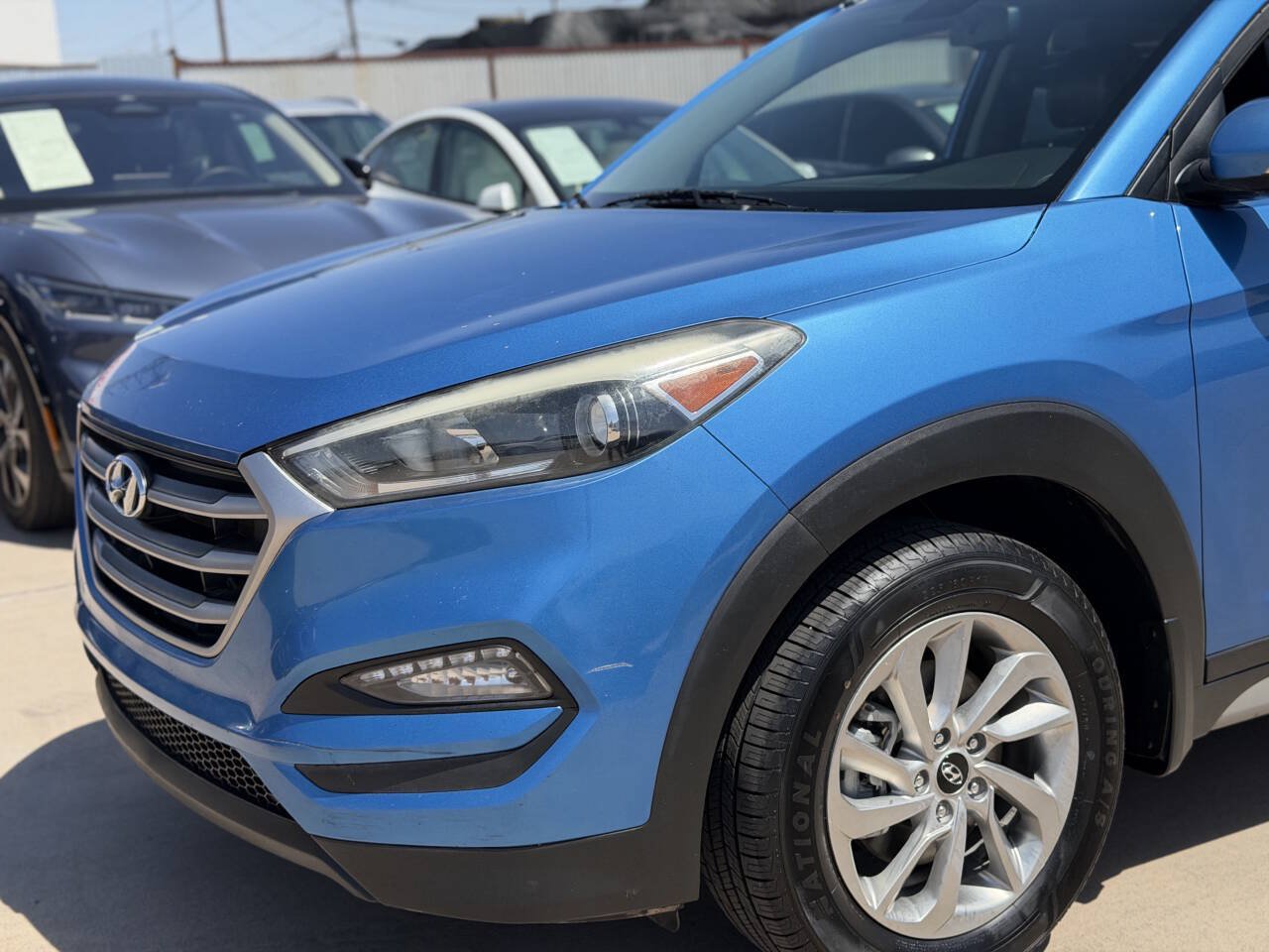 Used 2018 Hyundai Tucson SEL Plus FWD image 20