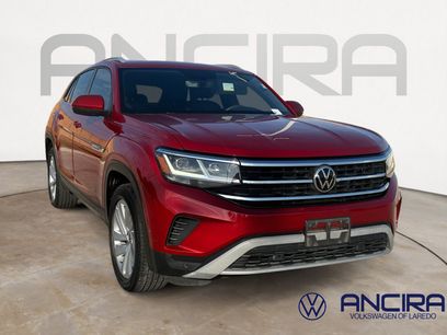 Used 2022 Volkswagen Atlas Cross Sport SE