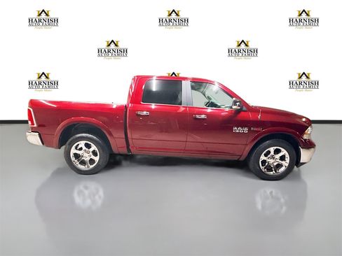 Used 2018 RAM 1500 Laramie w/ Convenience Group image 4