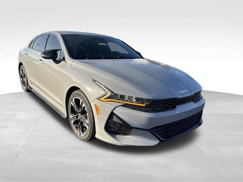 Certified 2022 Kia K5 GT-Line AWD/4WD image 1