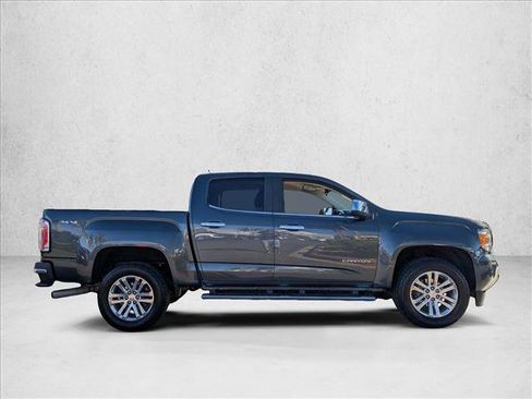 Used 2016 GMC Canyon SLT image 4