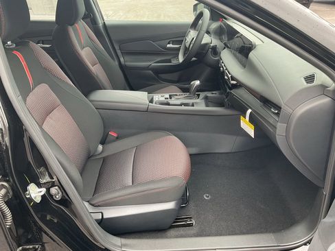 New 2026 Nissan Sentra SR w/ SR All Weather Package image 18