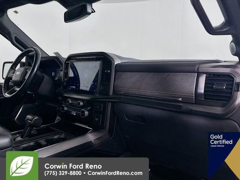 Used 2023 Ford F150 Platinum w/ Equipment Group 701A High image 32