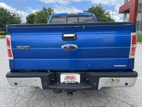Used 2011 Ford F150 XLT w/ XLT Chrome Pkg AWD/4WD image 6