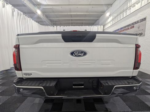 Used 2025 Ford F150 XLT w/ Equipment Group 301A Standard image 9