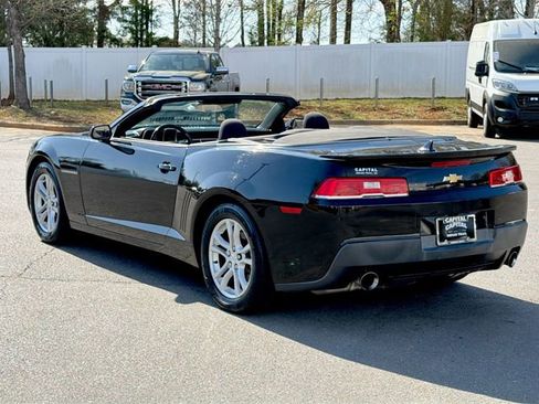 Used 2015 Chevrolet Camaro LT image 11