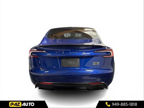 Used 2024 Tesla Model 3 Performance AWD/4WD image 4