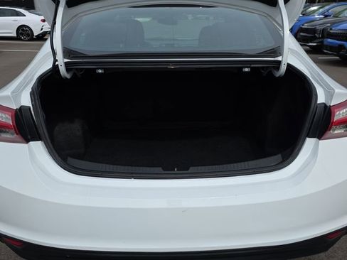 Used 2021 Chevrolet Malibu LT w/ Leather Package FWD image 13
