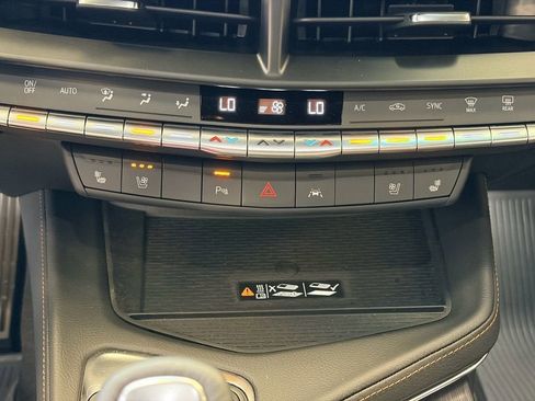 New 2026 Cadillac CT4 Sport RWD image 40