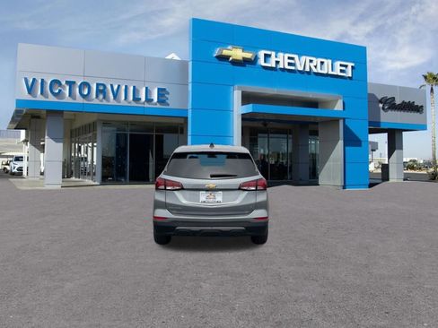 Certified 2024 Chevrolet Equinox LT image 6