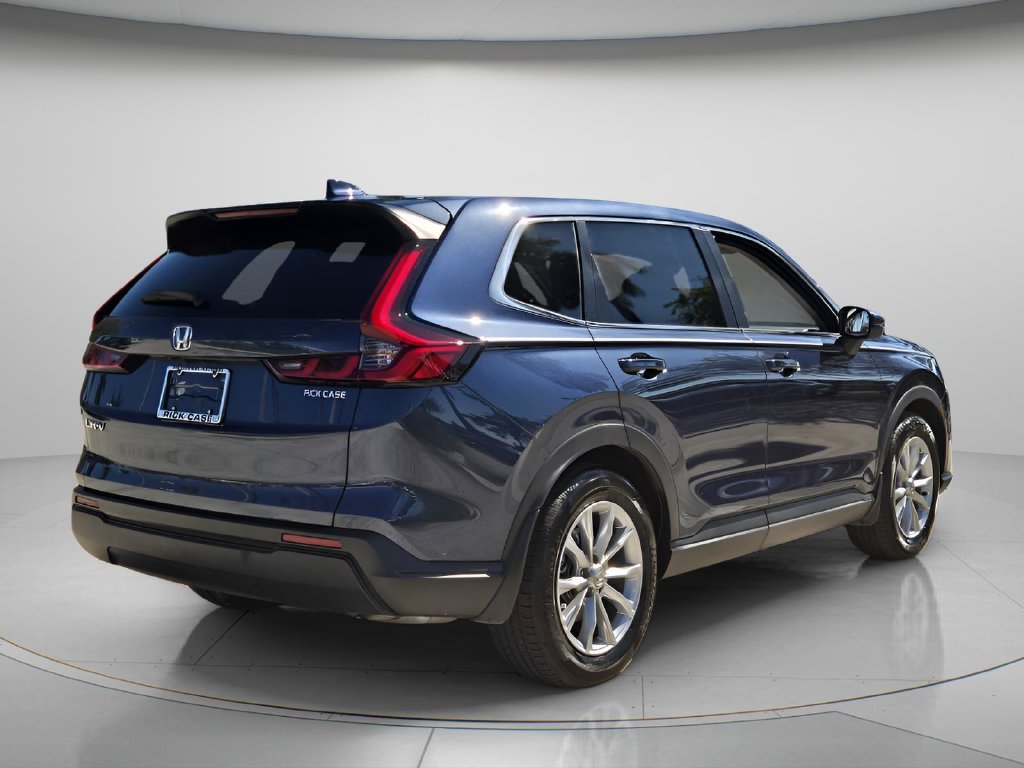 Certified 2025 Honda CR-V EX image 4