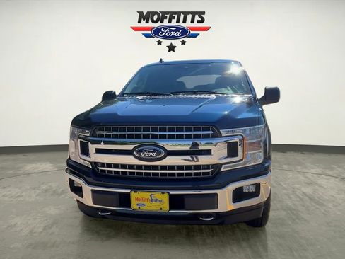 Used 2019 Ford F150 XLT w/ Equipment Group 302A Luxury AWD/4WD image 8