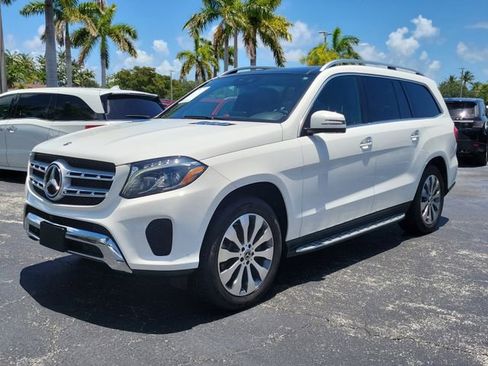 Used 2019 Mercedes-Benz GLS 450 4MATIC image 34