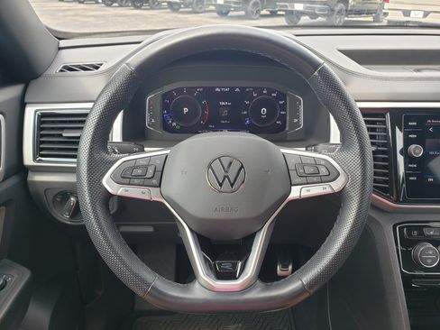Used 2023 Volkswagen Atlas Cross Sport SEL AWD/4WD image 14