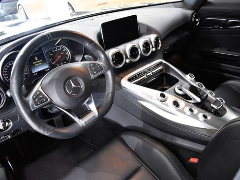 Used 2017 Mercedes-Benz AMG GT Coupe image 20