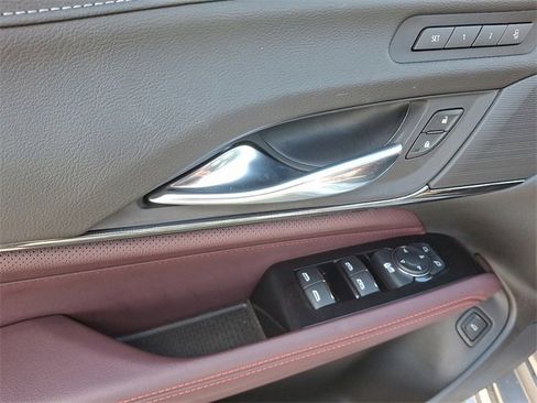 New 2025 Cadillac CT4 Sport image 8