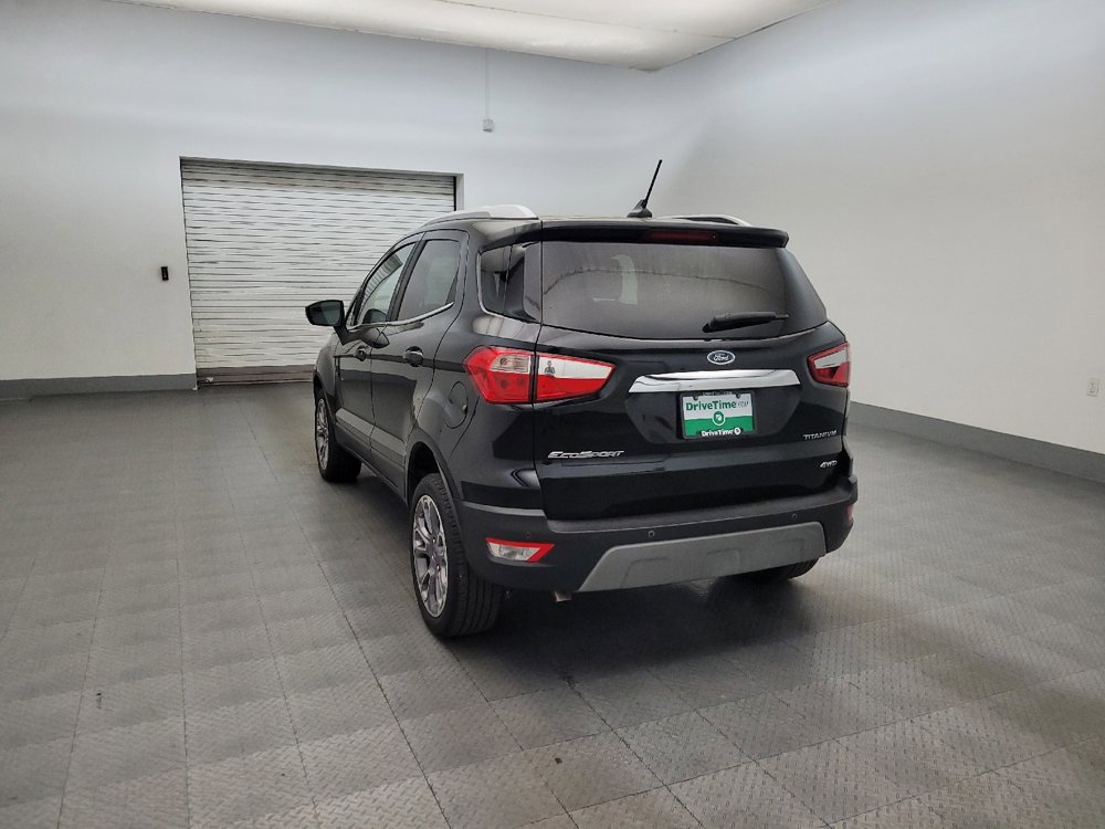 Used 2020 Ford EcoSport Titanium AWD/4WD image 5