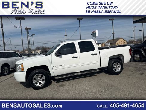 Used 2009 Chevrolet Silverado 1500 LS image 1