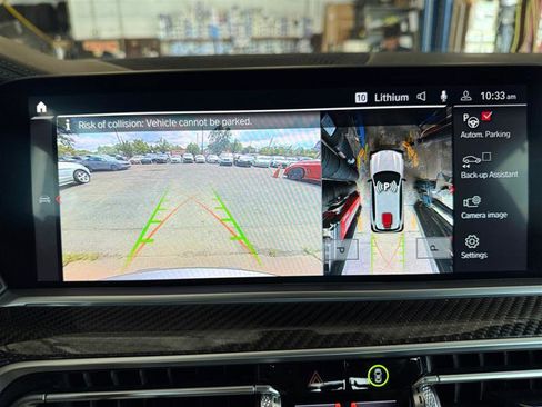 Used 2023 BMW X5 M w/ Executive Package image 21