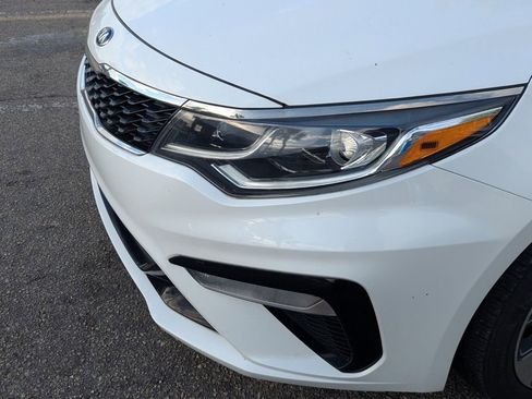 Used 2020 Kia Optima S image 4