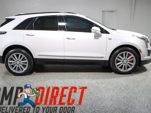 Used 2023 Cadillac XT5 Sportv image 6