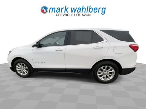 Certified 2019 Chevrolet Equinox LT FWD image 5