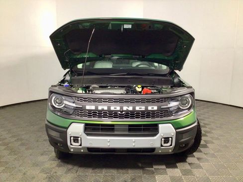 New 2025 Ford Bronco Sport Badlands image 5